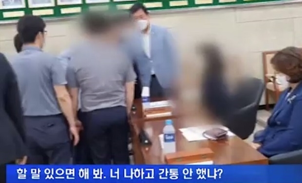 막장 불륜 스캔들 김제시의회 유진우 이어 고미정 의원도 결국 제명