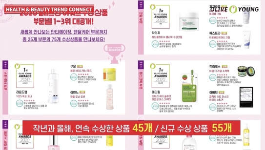 CJ올리브영, 올해 뷰티 키워드 M.O.V.I.N.G…옴니마케팅 플랫폼 우뚝