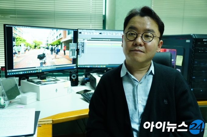 [인팩] 엄태현 울산중앙방송… 울산형 라이브커머스 기대해주세요