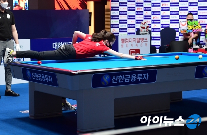 프로당구 PBA-LPBA 투어 2021-22시즌 6월 '스타트'