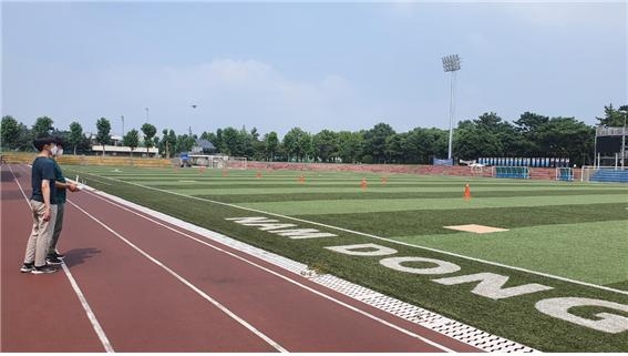 iH공사, 4차 산업혁명 시대 맞아 드론 전문인력 양성