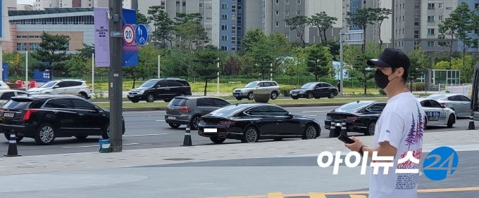 [르포] 난리났네 난리났어 롯데百 동탄점 오픈 첫 날 직접 가보니…