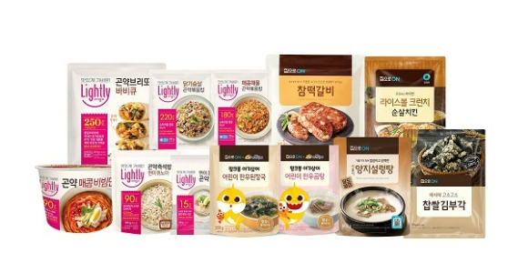 온라인 다진 식품업계, 비대면·프리미엄 강화…위드 코로나 기회창출
