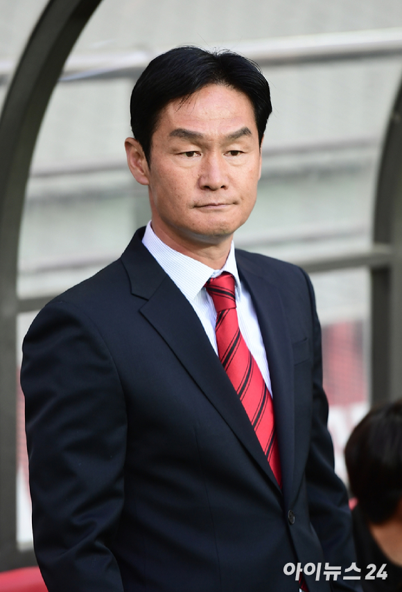 강원 FC, 최용수 감독 제9대 사령탑 선임