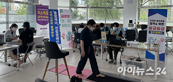 경기남부금연지원센터,외국인에 금연지원 서비스