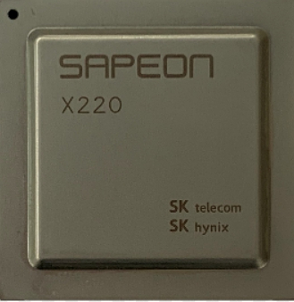 SK, 사피온 AI 반도체로 엔비디아에 도전장