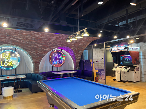 LG헬로, 공간에 휴식 더했다…새로워진 포레스트 라운지 살펴보니 [IT돋보기]
