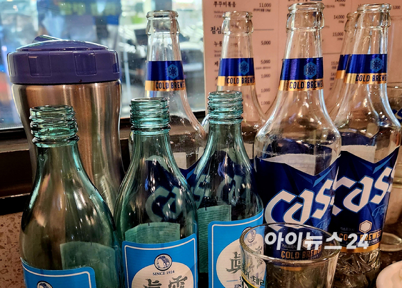 술 맛  떨어지는 소식…소주·맥주의 배신