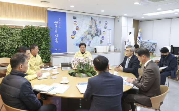 인천경제청, 시흥시와 환경영향평가 재협의 나선다