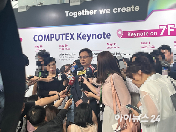 [컴퓨텍스 2023] AI 시대 대만이 글로벌 반도체 공급 중심...TSMC 경쟁력 자신
