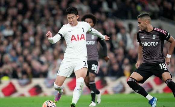 손흥민, EPL 9라운드 베스트11 선정