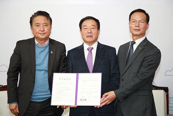 디에스테크노, 음성 성본산단 공장 신축…102명 고용