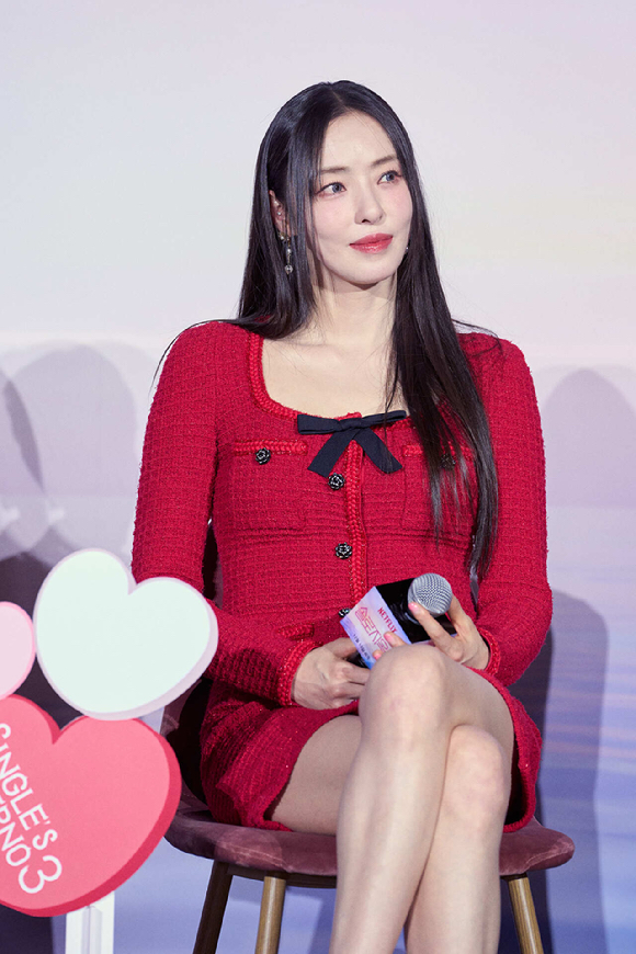 "누나가 연애를 알아?" 이관희 발언에 홍진경이 택한 뜻밖의 반응, 그리고 시즌5가 남긴 후폭풍들 0000793447 002 20231204134901115