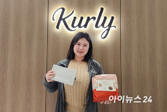 크리스마스 기다리며 조금씩…컬리 베이커리의 스토리 셀링 [인터뷰]