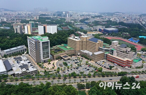 충북대병원, 충북 유일 상급종합병원 지정