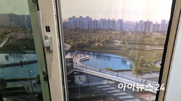 [르포] 부산서 하이엔드 브랜드 아파트 오티에르 시민공원 성사될까