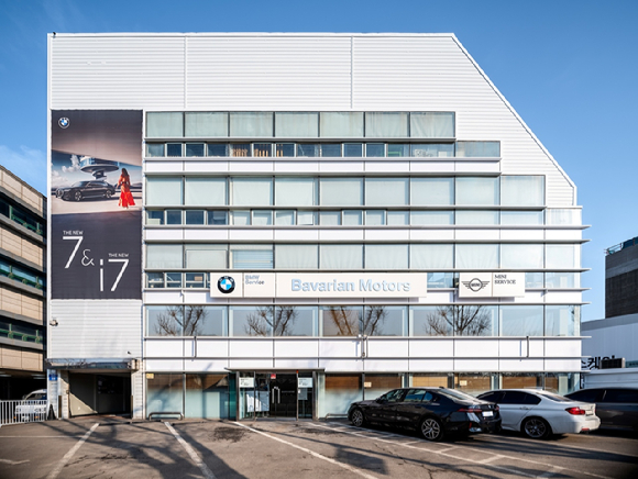 BMW 바바리안 모터스, 강서 서비스센터 새 단장 오픈