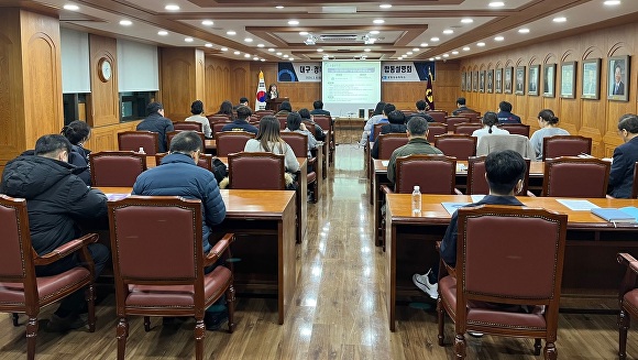 포항상공회의소, 중소기업 수출지원사업 설명회 공동 개최