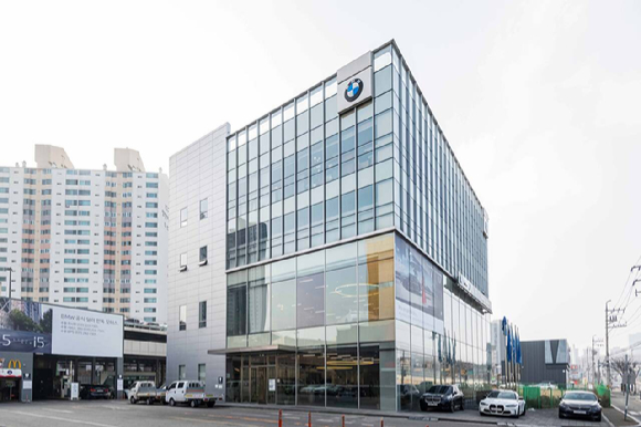 BMW 한독 모터스, 수원 전시장 새 단장 오픈