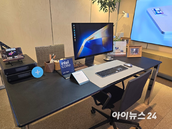 [현장] 갤럭시 AI 생태계, 일체형 PC로 확대…삼성 올인원 프로 출시