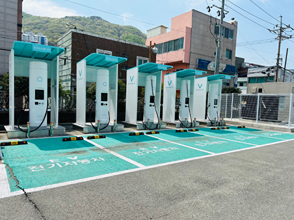 부산시, 전국 최초 ‘전기자동차 지역할인제’ 시행