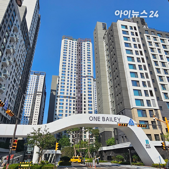 [단독] 래미안 원베일리 전 조합장 유죄 확정…파장은?