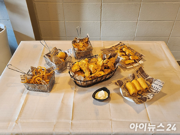 이게 될까 했는데 효자였죠…10살 뿌링클 [현장]