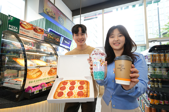 세븐일레븐, 차세대 콘셉트 편의점 뉴웨이브 오리진점 선봬