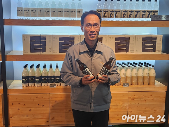 국순당 플레이버·한식 페어링으로 해외 공략 [인터뷰]