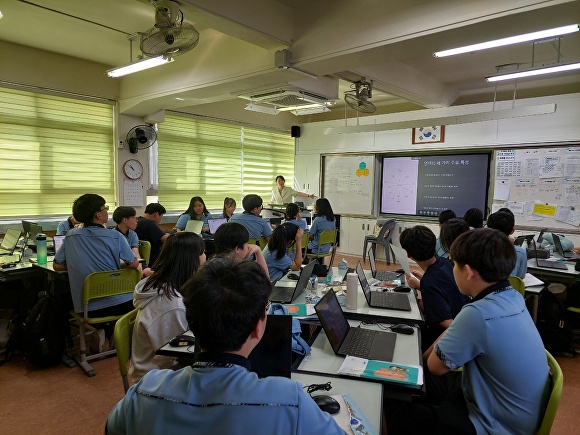 전주효문중·회현중·함열여중, IB 후보학교 승인