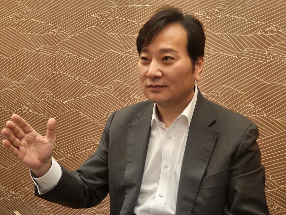 [인터뷰] 박창범 전 우슈협회장, 기득권 타파와 단일화로 체육계 혁신 이루겠다