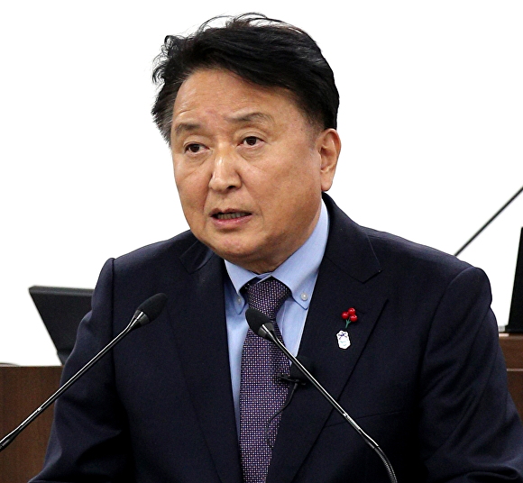 김영환 충북지사 ‘충청광역연합’ 이끈다