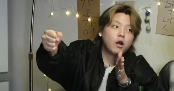 장제원 아들 노엘, 尹 체포영장 보도에 리짜이밍! 이재명 비하