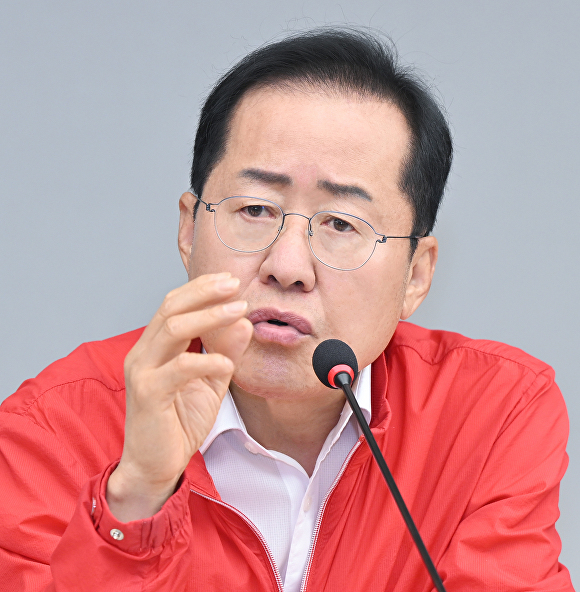 홍준표·추경호, 민주당 30번째 탄핵 직폭...막장 드라마 끝판왕…나라거덜