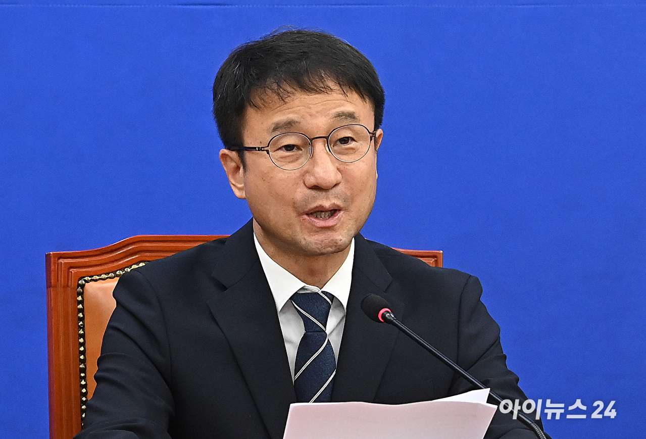 한병도 "국힘, '묻지마 선거 소청' 즉각 철회하라"
