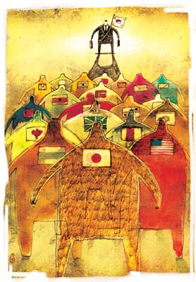 [한국의 힘] 1부-10. ‘깡다구’ 문화
