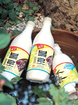 [전통주 기행](31)대구 불로막걸리