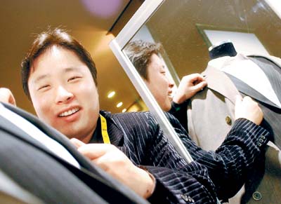 [스타일]맞춤양복의 부활