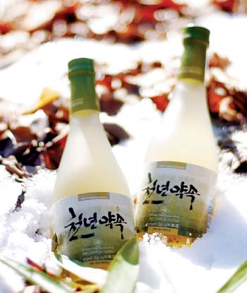 [전통주 기행](40) 부산 ‘천년약속’