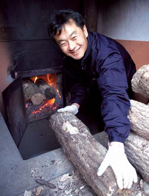 [피플]마흔넷 이장님！ CEO 이장님！박영화