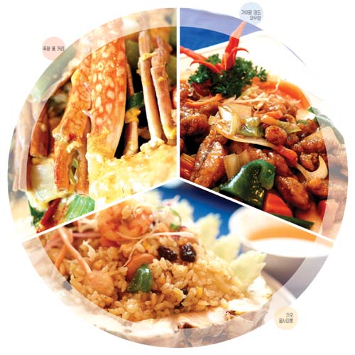 [트래블]태국 맛 좀 봐라…값싸고 맛있는 타이푸드