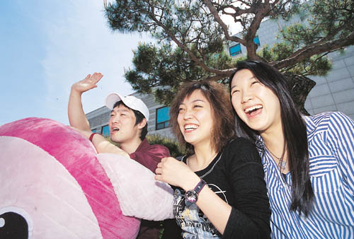 [성공]‘섹시 돼지’가 떴다！ 세상을 뒤집어 엎어！