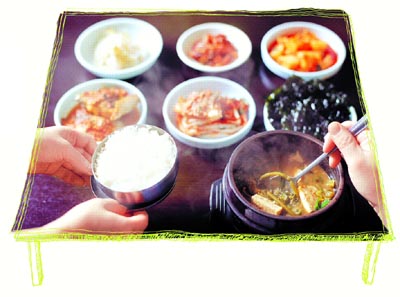 [커버스토리]가정식 백반, 값싸고 부담없고 맛있다