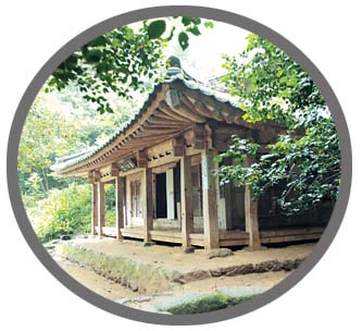 [휴가특집]200년전 철학의 길, 백련사 가는 길