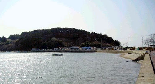 [희망의 그물짜기] 10. 충남 서천군 마서면 송석리
