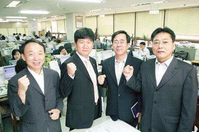 기업 고민 해결  “민원봉사팀 특공대 떴다”