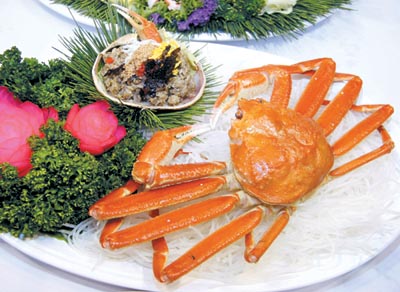 [제철 맛여행]영덕대게