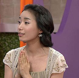 가수 이안, TV토론 말실수 누리꾼 ‘뭇매’