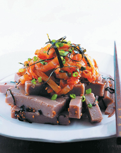 [제철 맛여행]‘달밤 메밀꽃 향기’ 온몸에 사르르… 봉평 메밀국수