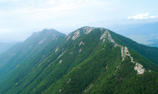 [한국의 숲, 한국의 명산](19) 인천 강화도 마니산
